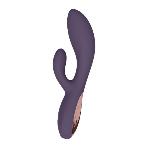 LELO - Ina Thrust - Rabbit Vibrator met Stootbeweging - Paars