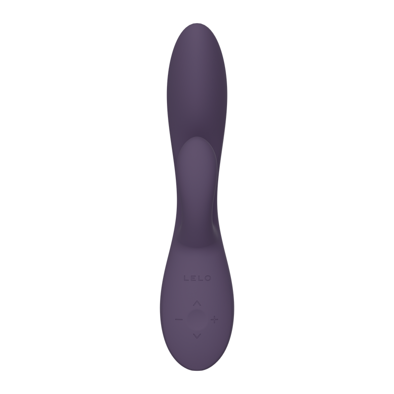 LELO - Ina Thrust - Rabbit Vibrator met Stootbeweging - Paars