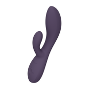 LELO - Ina Thrust - Rabbit Vibrator met Stootbeweging - Paars