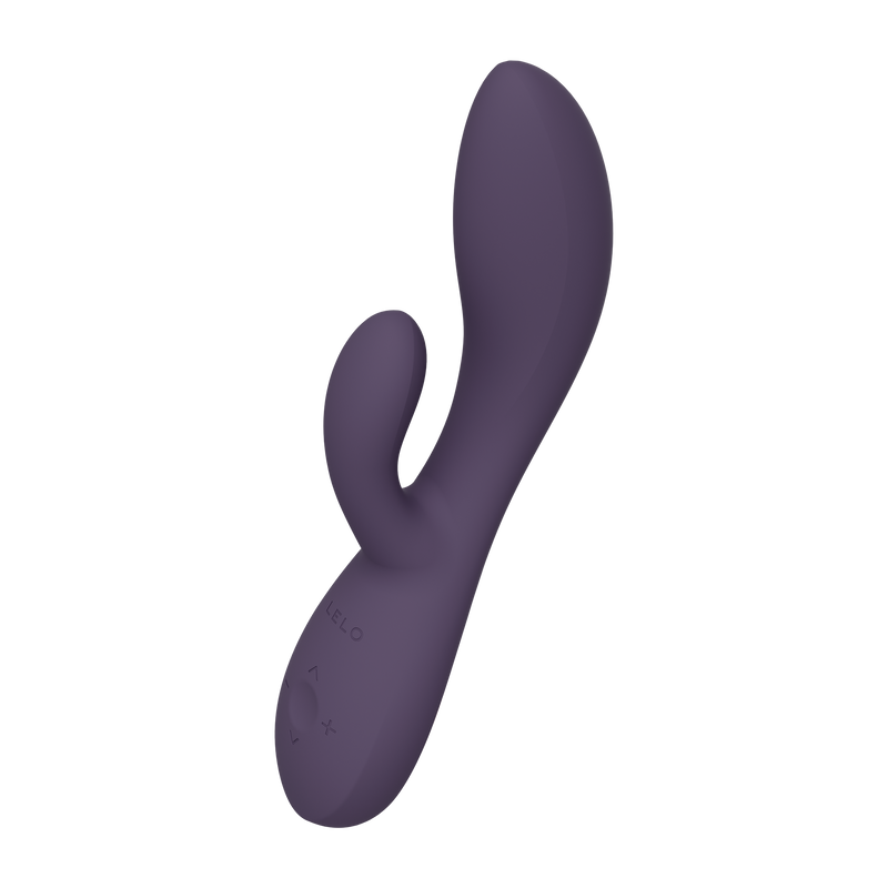 LELO - Ina Thrust - Rabbit Vibrator met Stootbeweging - Paars
