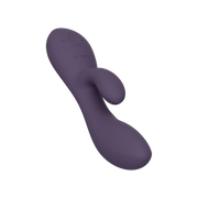 LELO - Ina Thrust - Rabbit Vibrator met Stootbeweging - Paars