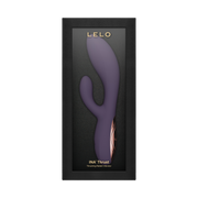 LELO - Ina Thrust - Rabbit Vibrator met Stootbeweging - Paars