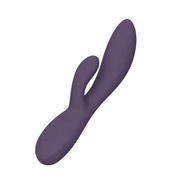 LELO - Ina Thrust - Rabbit Vibrator met Stootbeweging - Paars