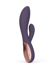 LELO - Ina Thrust - Rabbit Vibrator met Stootbeweging - Paars