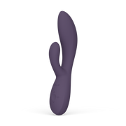 LELO - Ina Thrust - Rabbit Vibrator met Stootbeweging - Paars