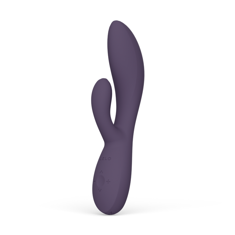 LELO - Ina Thrust - Rabbit Vibrator met Stootbeweging - Paars