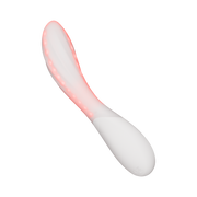 LELO - Mona Spectra - Wellness Massager met Rood Licht - Wit