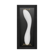 LELO - Mona Spectra - Wellness Massager met Rood Licht - Wit