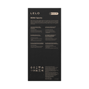 LELO - Mona Spectra - Wellness Massager met Rood Licht - Wit