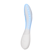 LELO - Mona Spectra - Wellness Massager met Rood Licht - Wit