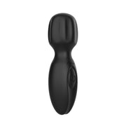 Pixey 2GO - Mini Wand Vibrator - Zwart