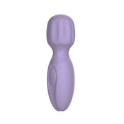 Pixey 2GO - Mini Wand Vibrator - Lila