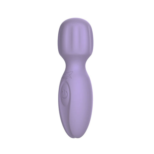 Pixey 2GO - Mini Wand Vibrator - Lila