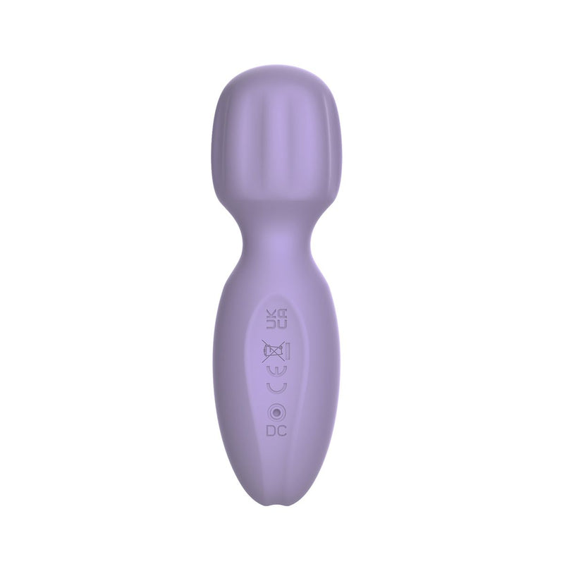 Pixey 2GO - Mini Wand Vibrator - Lila