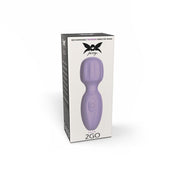 Pixey 2GO - Mini Wand Vibrator - Lila