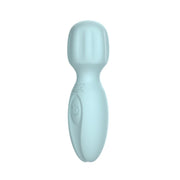 Pixey 2GO - Mini Wand Vibrator - Ocean