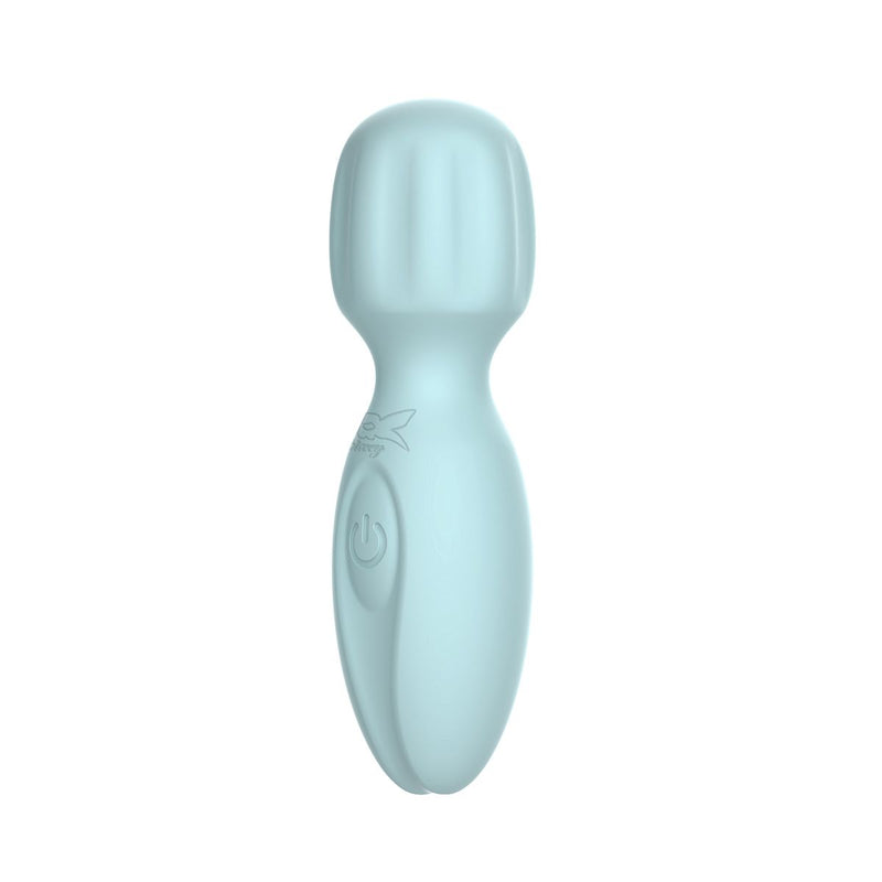Pixey 2GO - Mini Wand Vibrator - Ocean