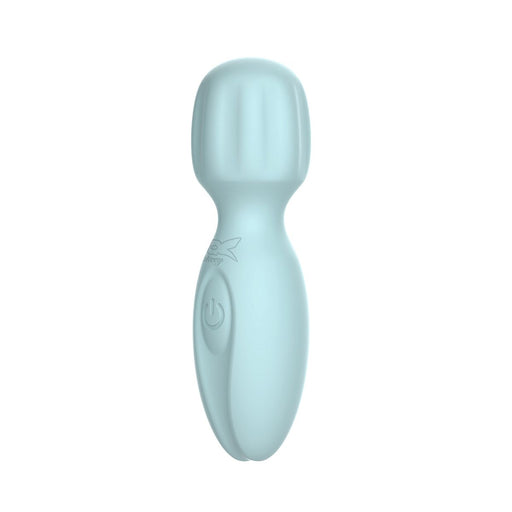 Pixey 2GO - Mini Wand Vibrator - Ocean