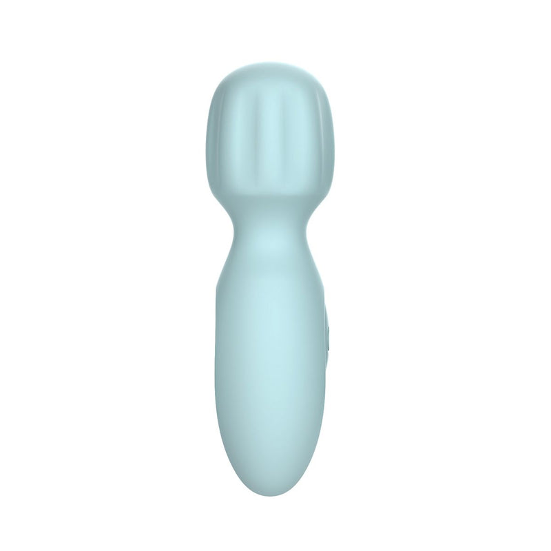 Pixey 2GO - Mini Wand Vibrator - Ocean