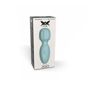 Pixey 2GO - Mini Wand Vibrator - Ocean