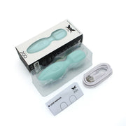 Pixey 2GO - Mini Wand Vibrator - Ocean