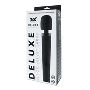 Pixey Deluxe - Black Velvet - Wand Vibrator