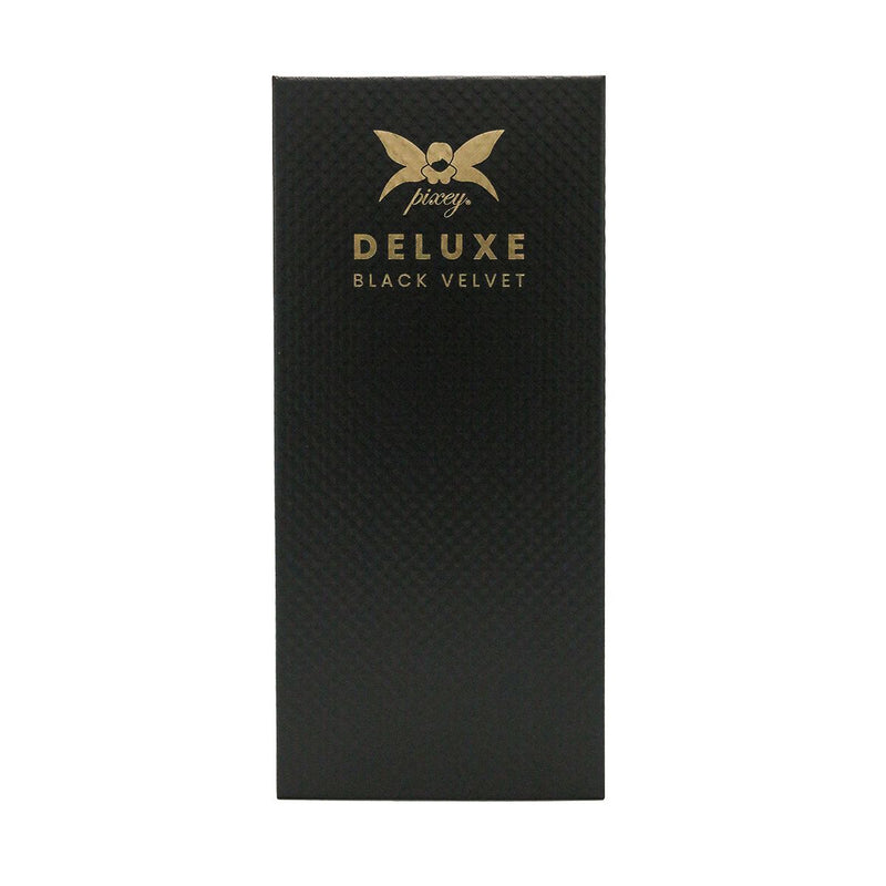 Pixey Deluxe - Black Velvet - Wand Vibrator