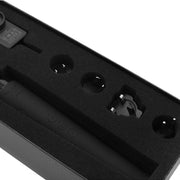 Pixey Deluxe - Black Velvet - Wand Vibrator
