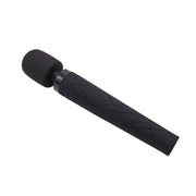 Pixey Deluxe - Black Velvet - Wand Vibrator