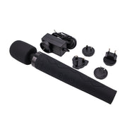 Pixey Deluxe - Black Velvet - Wand Vibrator