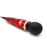Pixey Silence - Wand Vibrator - Massager - Cherry Edition - Zeer Stil - Uitzonderlijk Krachtig