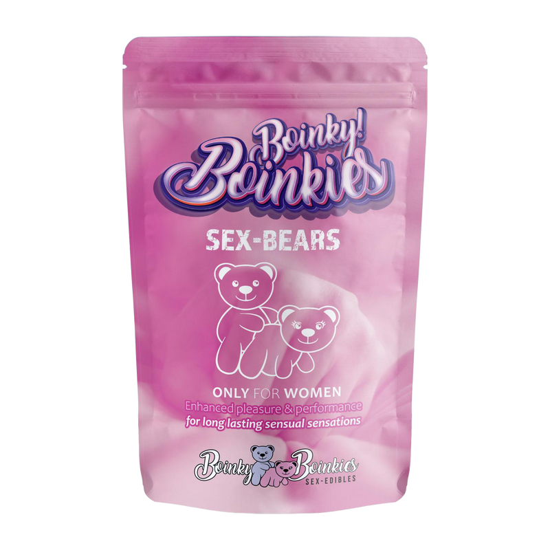 Boinky - Gummy-seksbeertjes voor vrouwen