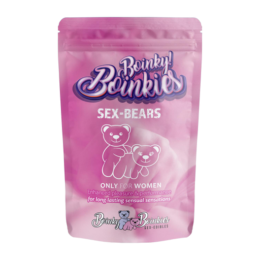 Boinky - Gummy-seksbeertjes voor vrouwen