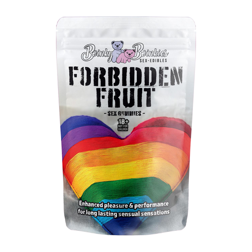 Boinky - Forbidden Rainbow Fruit Gummies – Voor hem & haar