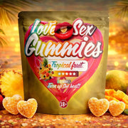 Boinky - Love Sex Gummies - Tropisch fruit