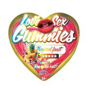 Boinky - Love Sex Gummies - Tropisch fruit