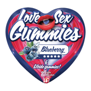 Boinky - Love Sex Gummies - Blauwe Bes