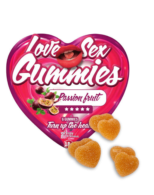 Boinky - Love Sex Gummies - Passievrucht