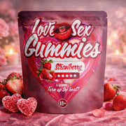 Boinky - Love Sex Gummies - Aardbei