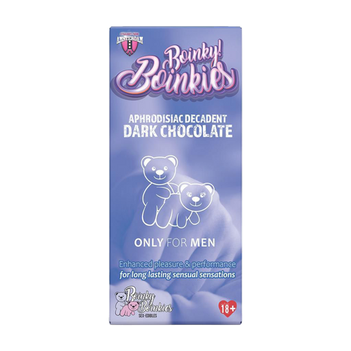 Boinky - Decadente Donkere Chocolade voor mannen