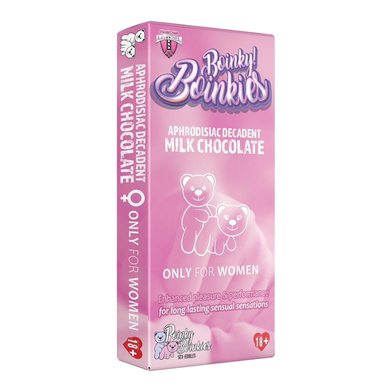 Boinky - Decadente Melk Chocolade voor vrouwen