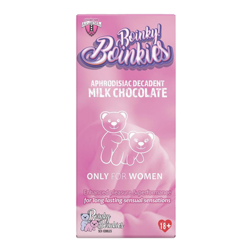 Boinky - Decadente Melk Chocolade voor vrouwen