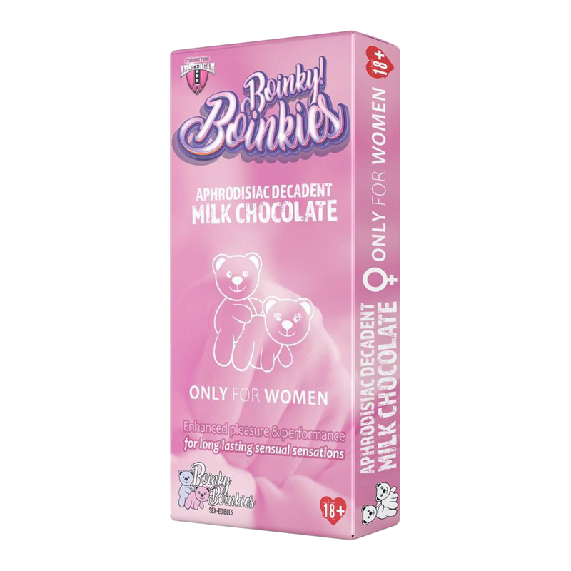 Boinky - Decadente Melk Chocolade voor vrouwen