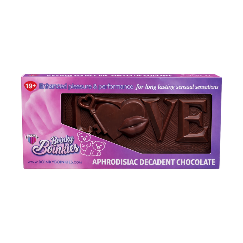 Boinky - Chocolate Love - Erotische Chocolade Reep