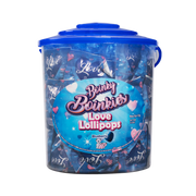 Boinky - Lustopwekkende Lolly's - Blue Bucket - 100 stuks-Erotiekvoordeel.nl