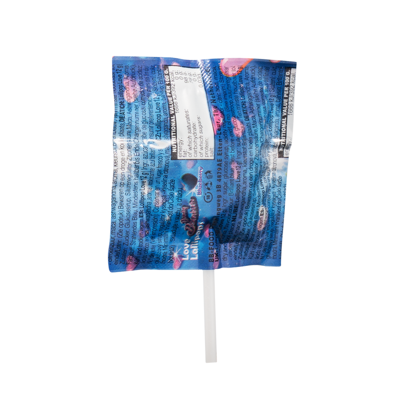 Boinky - Lustopwekkende Lolly's - Blue Bucket - 100 stuks-Erotiekvoordeel.nl