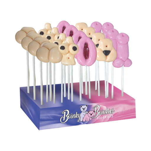 Boinky - Lollipops Sex Comic - Erotische Lollies - 25 stuks