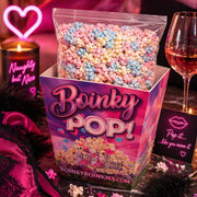 Boinky - Boinky Pop - Popcorn waarvan je Zin krijgt