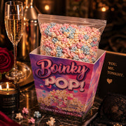 Boinky - Boinky Pop - Popcorn waarvan je Zin krijgt