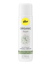 Pjur Organic Touch - Glijmiddel op waterbasis - 100 ml